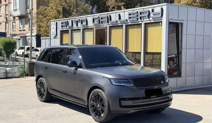 Land Rover Range Rover 2025