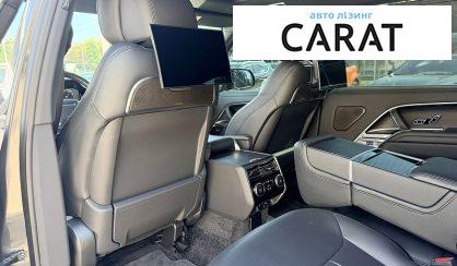 Land Rover Range Rover 2025