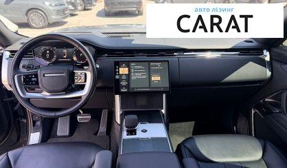 Land Rover Range Rover 2025