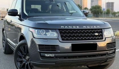 Land Rover Range Rover 2015