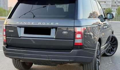 Land Rover Range Rover 2015