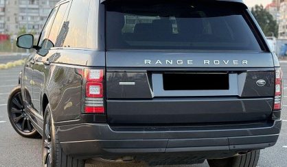 Land Rover Range Rover 2015