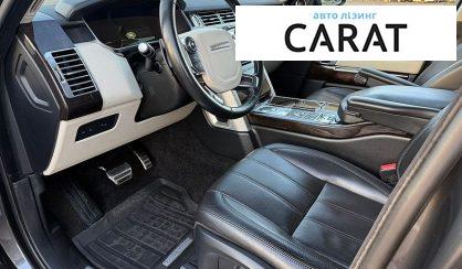 Land Rover Range Rover 2015