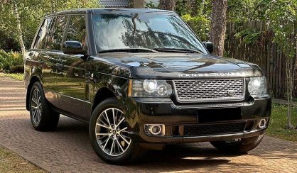 Land Rover Range Rover 2010