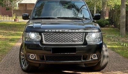 Land Rover Range Rover 2010