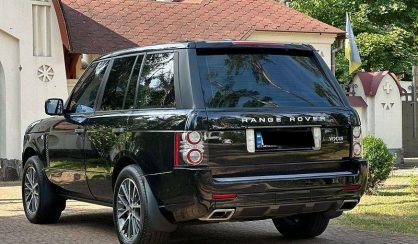 Land Rover Range Rover 2010
