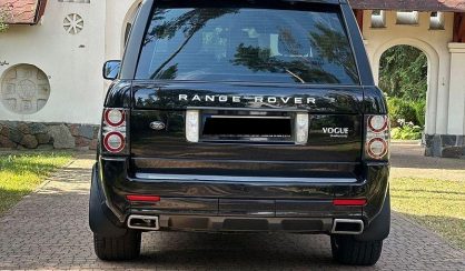 Land Rover Range Rover 2010
