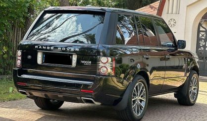 Land Rover Range Rover 2010
