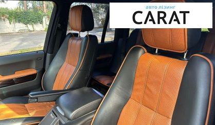 Land Rover Range Rover 2010