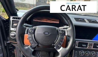 Land Rover Range Rover 2010