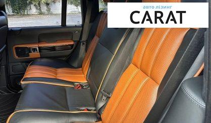 Land Rover Range Rover 2010