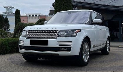 Рассмотреть Land Rover Range Rover 2017 Land Rover Range Rover 2017 - авто лізинг Carat