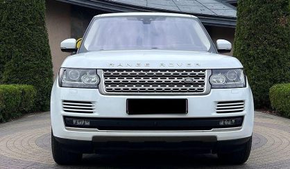 Land Rover Range Rover 2017