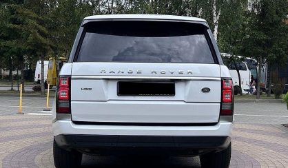 Land Rover Range Rover 2017