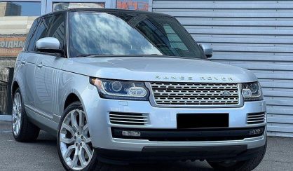 Land Rover Range Rover 2017