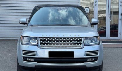 Land Rover Range Rover 2017