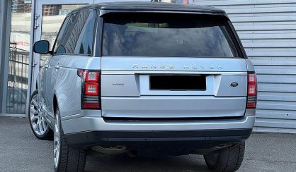 Land Rover Range Rover 2017