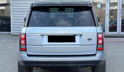 Land Rover Range Rover 2017