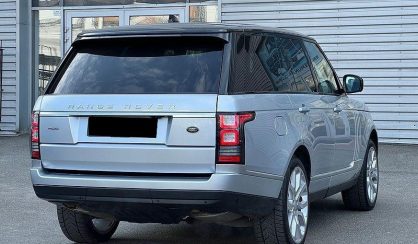 Land Rover Range Rover 2017