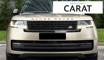 Land Rover Range Rover 2024