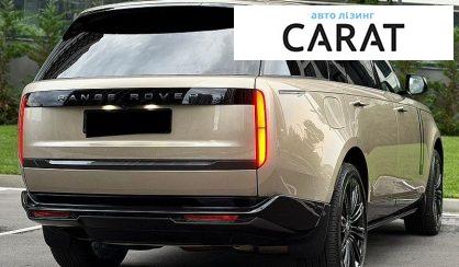 Land Rover Range Rover 2024