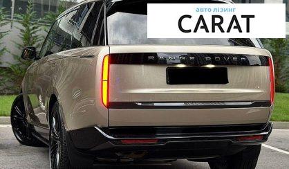 Land Rover Range Rover 2024