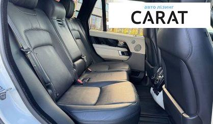 Land Rover Range Rover 2018