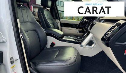 Land Rover Range Rover 2018