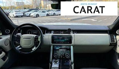 Land Rover Range Rover 2018