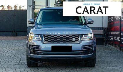 Land Rover Range Rover 2020