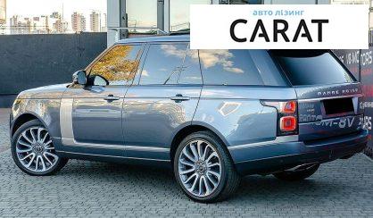 Land Rover Range Rover 2020