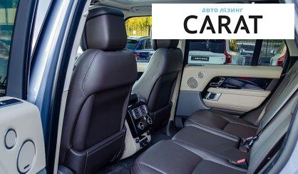 Land Rover Range Rover 2020