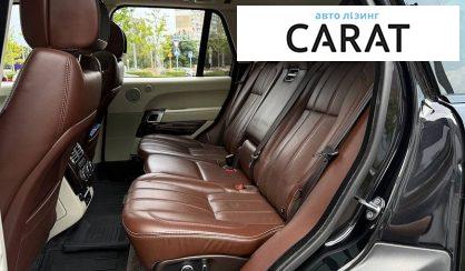 Land Rover Range Rover 2017