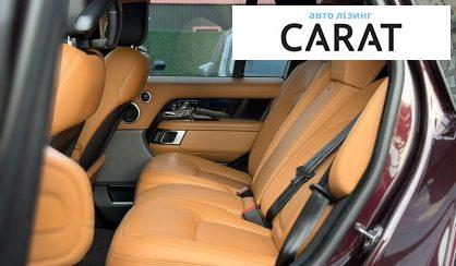 Land Rover Range Rover 2019