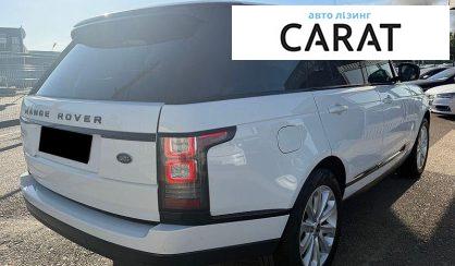 Land Rover Range Rover 2015