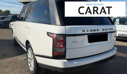 Land Rover Range Rover 2015