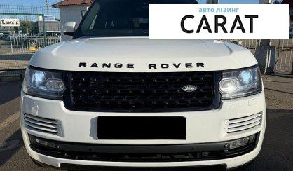 Land Rover Range Rover 2015