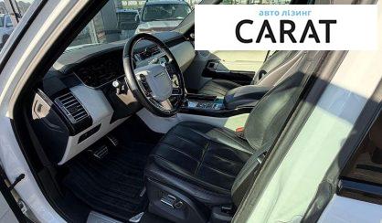 Land Rover Range Rover 2015