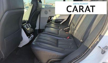 Land Rover Range Rover 2015