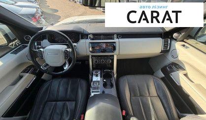 Land Rover Range Rover 2015