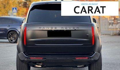 Land Rover Range Rover 2023