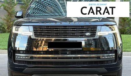 Land Rover Range Rover 2024