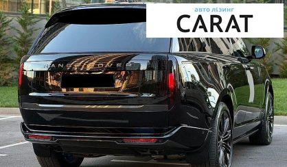 Land Rover Range Rover 2024