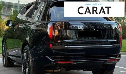 Land Rover Range Rover 2024