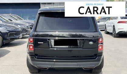 Land Rover Range Rover 2021