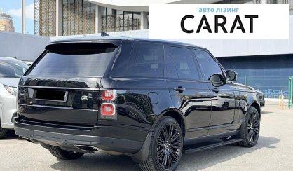 Land Rover Range Rover 2021