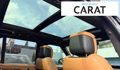 Land Rover Range Rover 2021