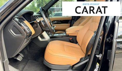 Land Rover Range Rover 2021