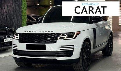 Land Rover Range Rover 2019