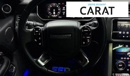 Land Rover Range Rover 2019